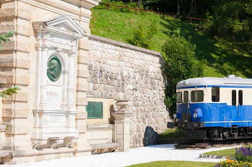 Memorial of Semmering Railway, Lower Austria, Austria