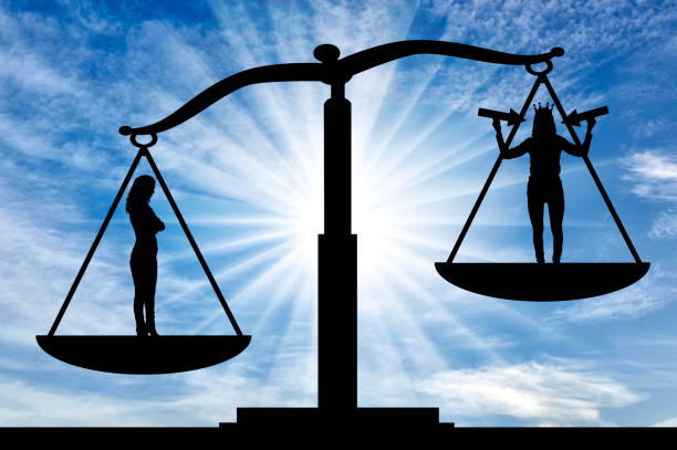 istock Concept of egoism as a problem in a normal society 1433129310