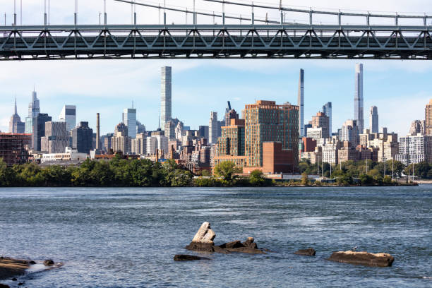 istock East River,Manhattan Cityscape from Astoria 1433131207