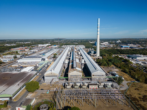 German company Trimet Aluminium SE produces primary aluminum (primary smelted aluminum) in its main manufacturing facility in Essen, North Rhine-Westphalia. This site produces 165,000 metric tons of primary aluminium and 285,000 metric tons of cast products annually; it also recycles 100,000 metric tons of scrap aluminium. The manufacturing site consumes as much electricity as the entire city of Essen (580,000 residents). The company recently announced it will reduce production due to high energy costs.