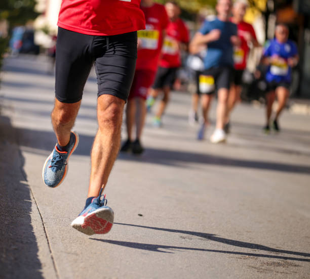 istock run runner feet running in a race 1433140957