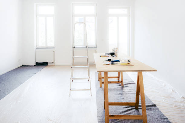 istock Interior of house under renovation 1433147209