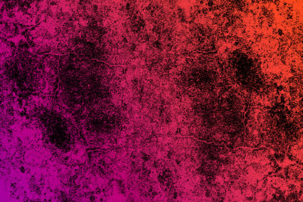 istock Colorful grunge textured concrete wall background with random cracks 1433155429