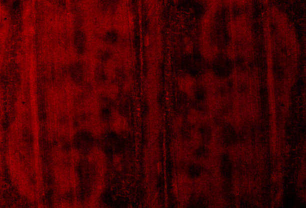 istock Seamless textured dark red grunge wall surface for background 1433155439