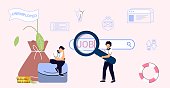 istock Unemployment concept Dismisses employee Jobless troubles Work crisis 1433157986