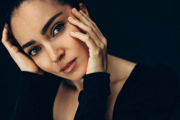 Beautiful woman