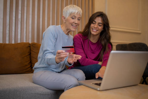 istock Happy mother and daughter spend time together 1433186169