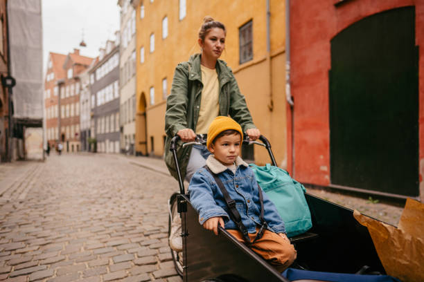 istock On our way to the kindergarten 1433186339