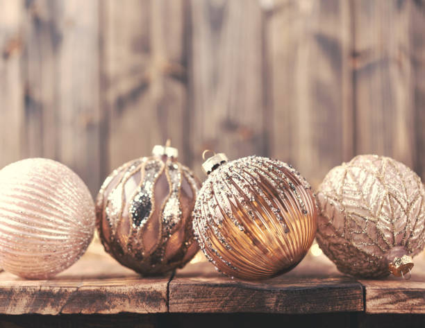 Christimas decor made from wood.
