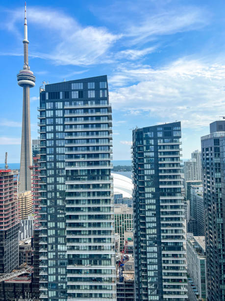 istock Toronto Skyline, Ontario, Canada 1433195294