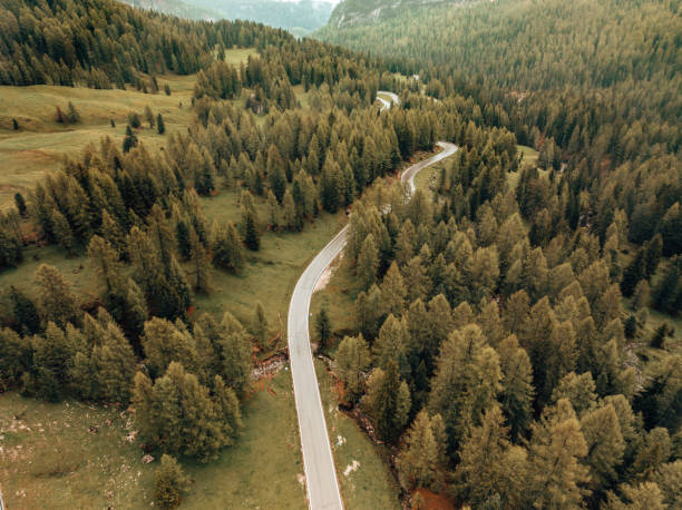 istock winding road in the dolomites 1433198881