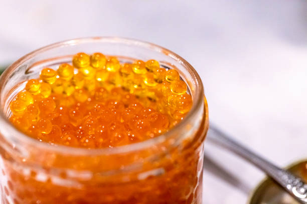 Red caviar