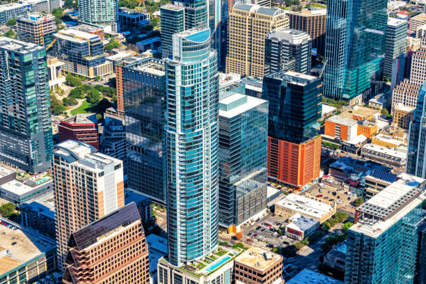 istock Buildings of Downtown Austin 1433228479