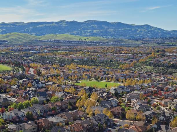istock Fall colors in the San Ramon Valley 1433228786
