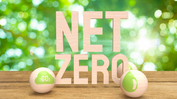 istock The wood text net zero for eco or carbon free concept 3d rendering 1433235192