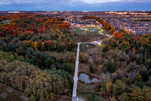 Vaughan, Canada.