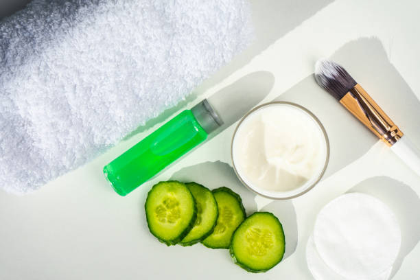 istock spa still life with towels. 1433261158