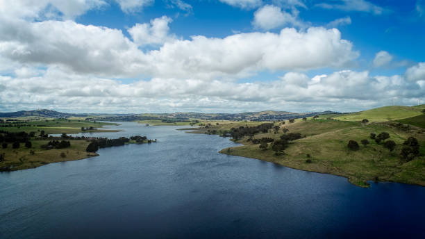 istock Carcoar Dam in New South Wales 1433265556