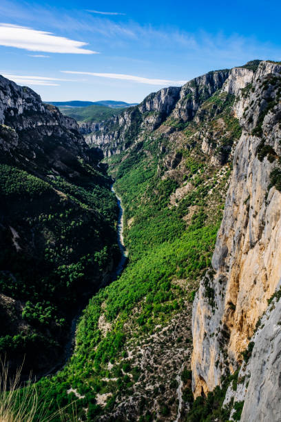 istock Verdon Gorge viewpoint, Provence, France 1433275004