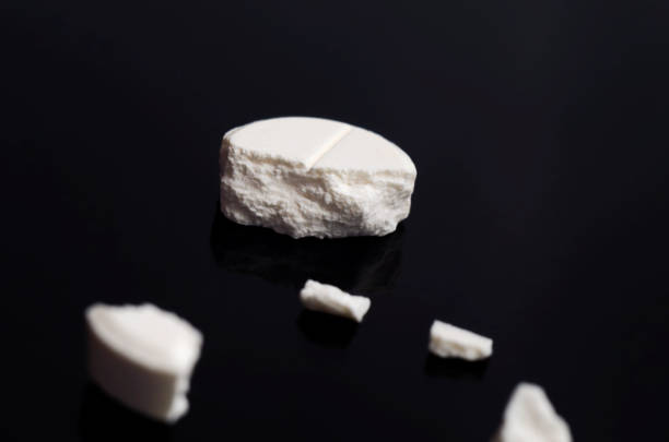 istock Close-up pills lying on the table 1433275426