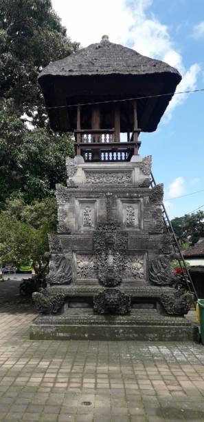 istock Bale kulkul, Bali Indonesia 1433285851