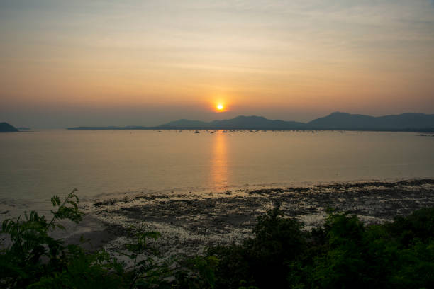 istock Beautiful landscape in Thailand, Phuket. 1433288926