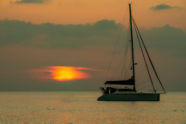 istock A beautiful boat on the beach rides in Phuket, Thailand. 1433289973