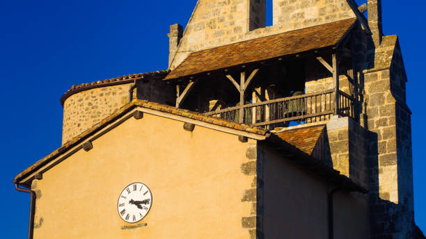 istock Church of Pompogne 1433304928