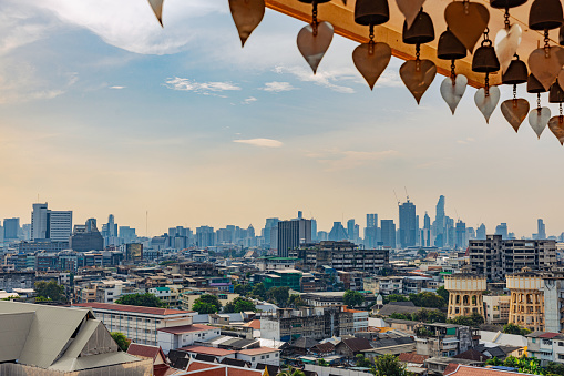 Bangkok, Cities, Urban, Landscapes