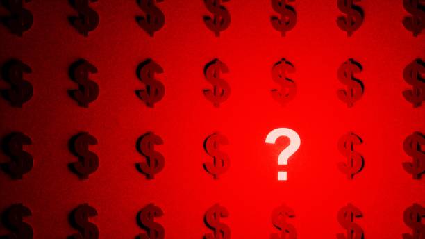 istock Questions about money 1433315825