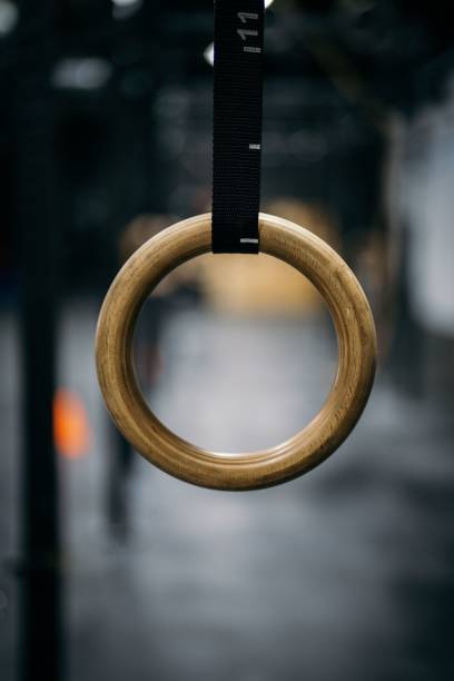 istock Vertical shot of a ring 1433324045