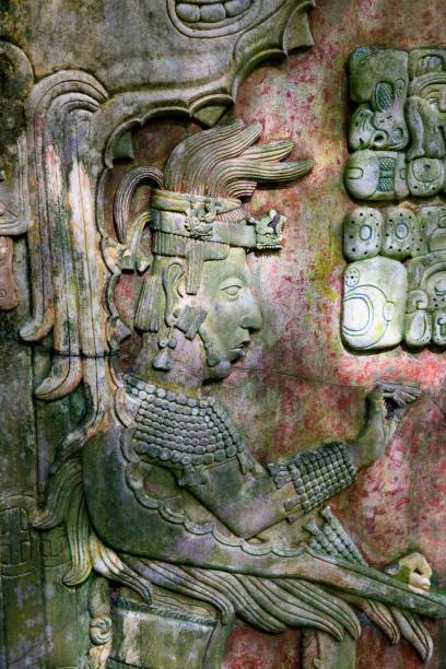 istock Palenque archaeological site in Mexico 1433341358