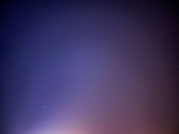 istock Background of a starry sky in the night 1433354134