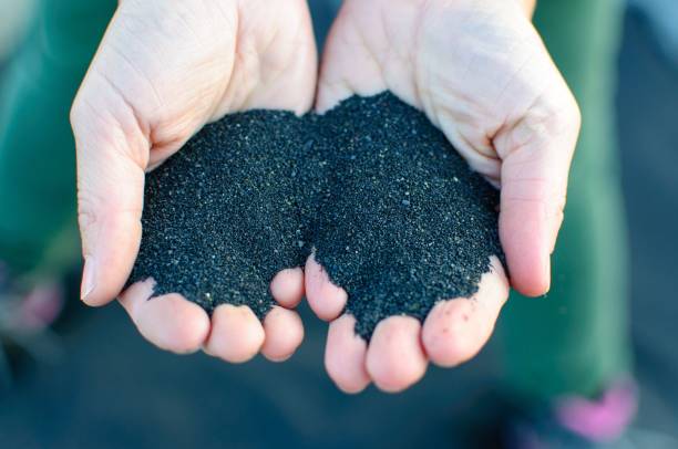 istock A hand holding organic soil in his palm 1433354730