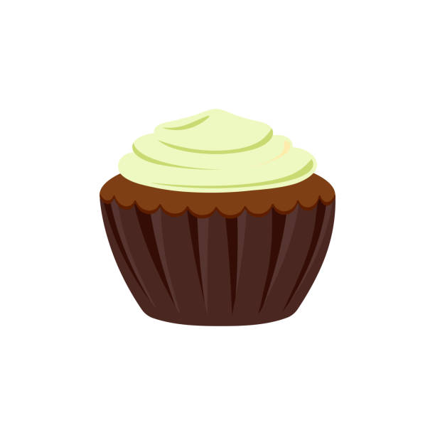 illustrations, cliparts, dessins animés et icônes de cupcakes de fête gardez des gâteaux, des fêtes d’anniversaire, des cupcakes de différentes saveurs, du chocolat, du citron, des myrtilles, de la vanille, du lait, des cupcakes aux fruits mélangés - cupcake cake birthday cake muffin