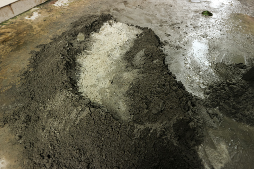 Cement Es Homok Kevereke () Cement Es Homok Kevereke