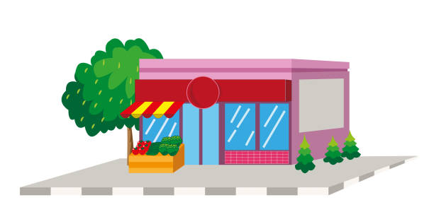 istock market in small neighborhoods for shopping 1433375196