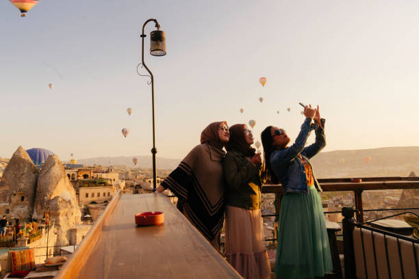 istock female friendship taking video call using smartphone 1433376120