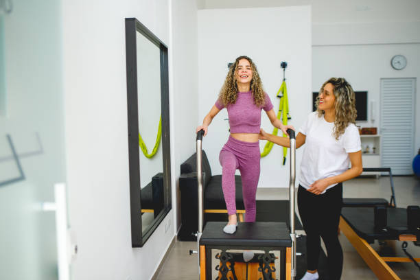 istock small business owners of pilates studio 1433387135