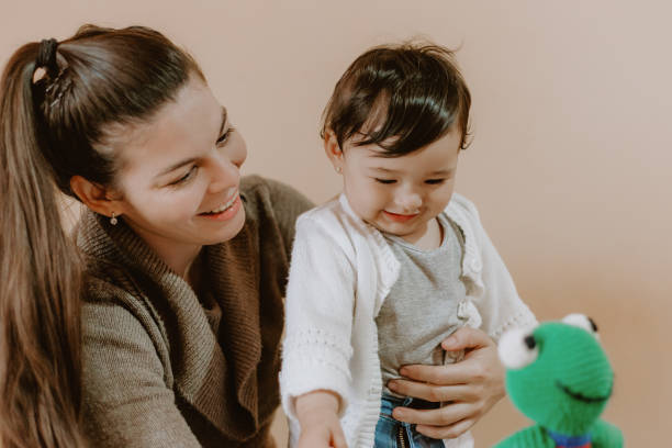 istock Mother and daughter 1433390008