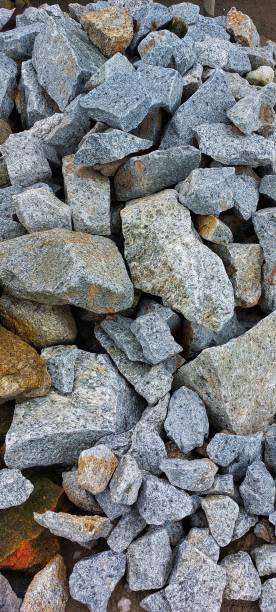 pile of stones