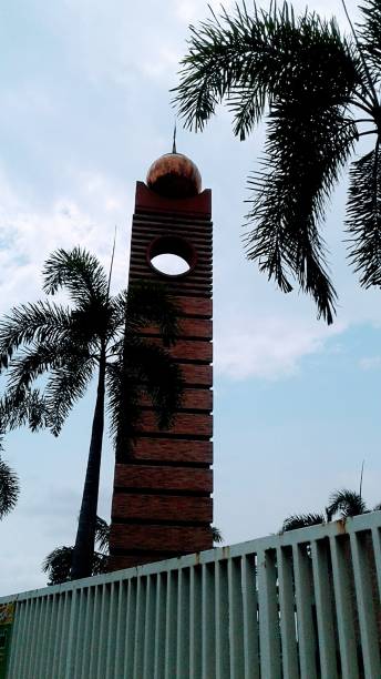 istock Al Azhar Sumarecon Mosque, Bekasi 1433396737