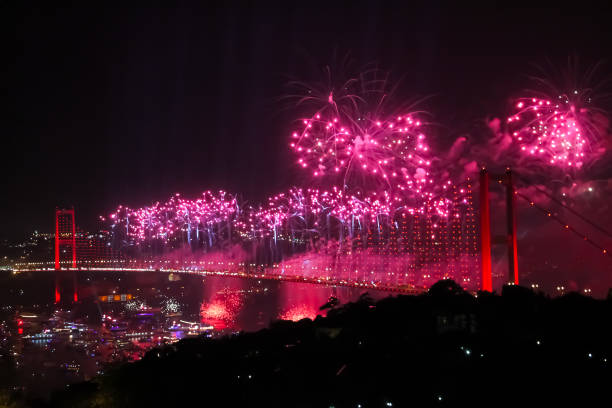 istock 29 October Republic Day, Istanbul 1433398039