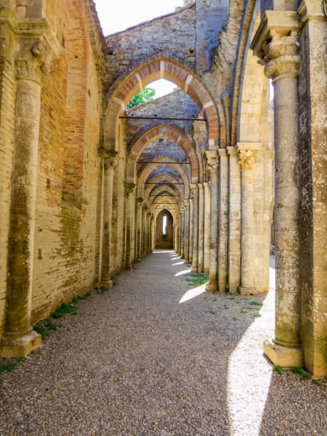 istock Abbey of San Galgano 1433398532