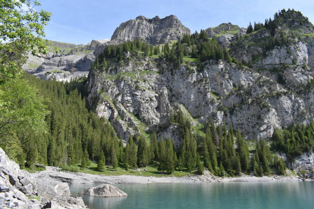 istock Oeschinen Lake 1433398843