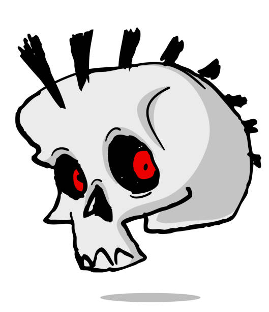Grim Reaper Illustration Cartoon Halloween Funny Skull Isolated On White Background Stock Illustration - Download Image Now - iStock Grim Reaper Illustration Cartoon Halloween Funny Skull Isolated On White Background Stock Illustration - Download Image Now - iStock