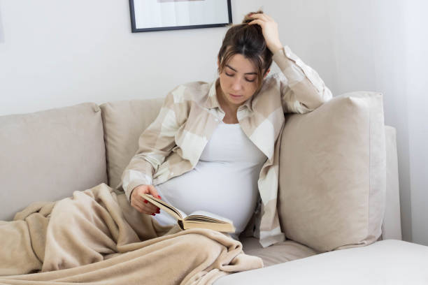 istock Relax time at home. Stock photo, copy space. 1433411614