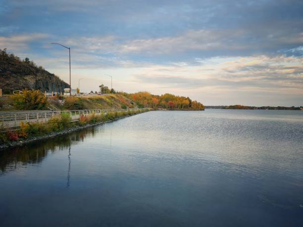 istock Ramsey Lake, Sudbury 1433415204