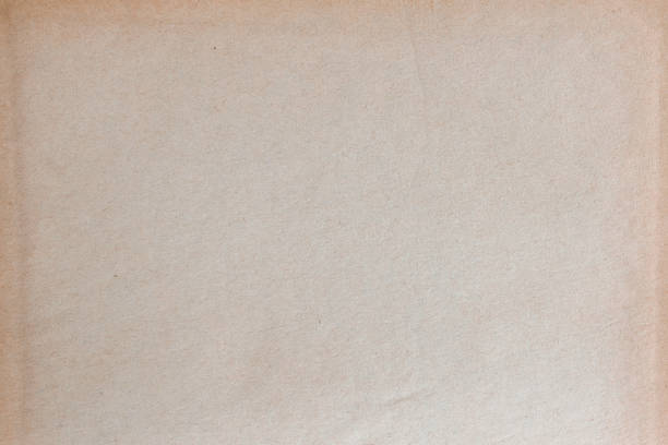 istock Old beige sheet of paper texture 1433425279