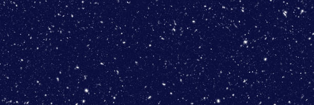 istock Abstract Snowy Christmas Background. 3d illustration 1433429393